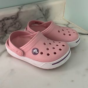Croc toddler size 8/9